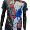 Boxing Shirt BTM Muay Thai
